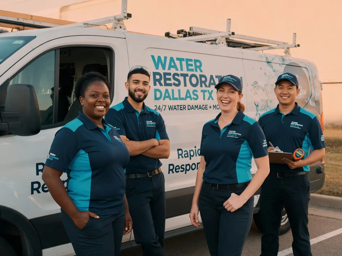 Emergency Water Damage Restoration company in Florence, AZ